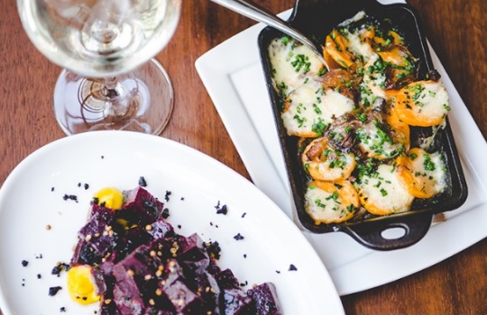 Rural Society Steakhouse Argentina di Jantung Chicago