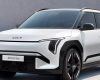 Harga Kia EV2 Terbaru