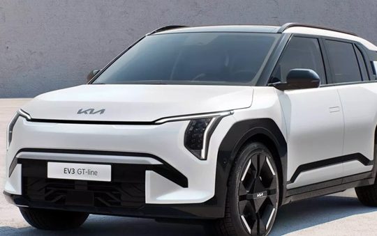 Harga Kia EV2 Terbaru