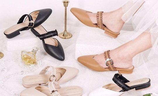 Daftar Toko Sepatu Sandal Terbaik di Batam