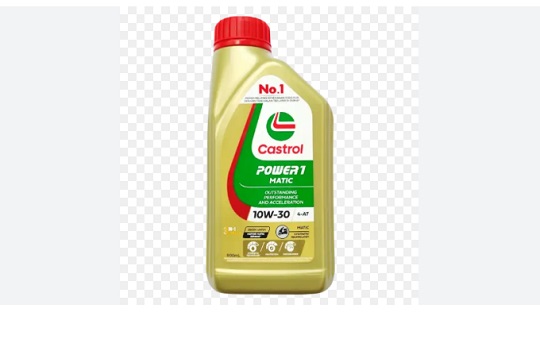 Daftar Harga Castrol Motorcycle Oil Matic Power1 Terbaru