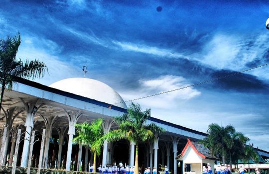 Jadwal Imsakiyah Kabupaten Lingga Kepulauan Riau